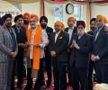 India's envoy 'heckled' at US gurdwara by Khalistan supporters