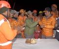 Rescued workers to be airlifted to AIIMS-Rishikesh on Wednesday