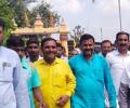 UP temple purified with 'Ganga jal' after Muslim MLA's visit