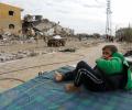 Disease could kill more in Gaza than bombs: WHO