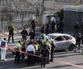 Palestinian gunmen kill 3 Israelis in Jerusalem