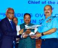 IAF receives first LCA twin-seater Tejas from HAL