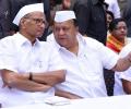 Ajit faction rules out reconciliation chances with Sharad Pawar