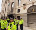 Khalistani attack on Indian Commission: 1 held in London