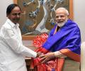 'KCR tried to use MLAs poaching case to force BJP'