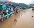 'Left with a suitcase': Harrowing tales of Sikkim floods