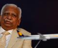 Naresh Goyal's arrest as per law, custody due to non-cooperation, ED tells HC