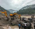 About 25,000 people hit by flash floods: Sikkim CM