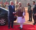 Stand in solidarity with Israel: Modi, world leaders condemn attack