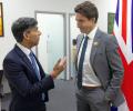 Sunak dials Trudeau, asks him to de-escalate row with India