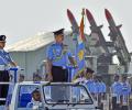 Aiming to be among the best by its 100th year in 2032: IAF chief