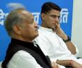 Will Gehlot-Sachin rift spoil Cong's prospects of retaining Rajasthan?