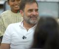 Rahul Gandhi: Haven't got married because I am...