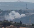 Israel attacks Lebanon after missile strike