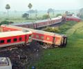 Bihar train accident: Faulty tracks suspected; top-level probe ordered