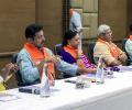 Modi considering fresh leadership in Rajasthan, says Rajyavardhan Rathore