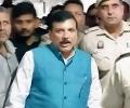 Delhi HC seeks ED's reply on Sanjay Singh's plea