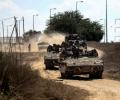 Thousands of Israeli troops ordered to capture Gaza