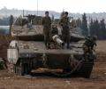 Hamas not letting civilians flee Gaza: Israeli troops