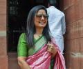 TMC's Mahua Moitra 'took bribes' to ask questions in Parl: BJP MP