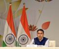 MEA spokesperson Arindam Bagchi appointed India's ambassador to UN in Geneva