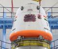 ISRO's Gaganyaan test vehicle to soar on Oct 21 morning