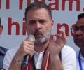 Modi more concerned about Israel than Manipur: Rahul