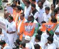 'Ask Kumaraswamy why he wants to join the BJP'