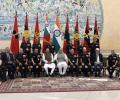 Top Indian Army commanders 'draw lessons' from Gaza, Ukraine wars