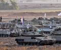 Israel Gets Ready For Gaza Land Offensive