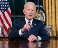 Hamas and Putin represent different threats, but...: Biden