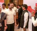 Make it clear if you want alliance or not: Akhilesh to Cong