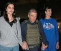 Hamas releases 2 US hostages on 'humanitarian ground'