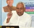 Nitish plays down 'personal friendship' with BJP remark