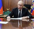 Putin found lying on floor? Kremlin responds to reports saying...