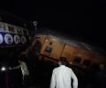 8 killed, 20 hurt as two trains collide in Andhra Pradesh