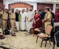 Pinarayi, Union minister continue war of words over Kerala blasts