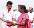 Raj Bhavan spreading lie on petrol bomb case in planned manner: Stalin