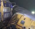 14 killed, 50 injured as 2 passenger trains collide in AP