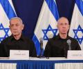 No ceasefire, it's a call for surrender: Netanyahu