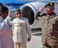 Prez terminates Army Major over security norms breach