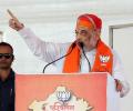 Sanatan is ruling, INDIA can't stop it: Amit Shah