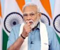 The Modi Interview: 'India will be developed by 2047'