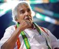 Bypolls: Oommen Chandy's name still in Puthuppally voter list