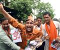 Ayodhya seer offers Rs 10cr for beheading Udhayanidhi