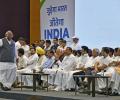 Days after Mumbai meet, INDIA partners AAP, Cong reject tie-up in Punjab