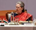 Sonia writes to Modi, lists 9 issues for special Parliament session