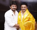 Unfair for Modi to target Udhayanidhi: Stalin defends son