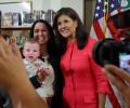 Nikki Haley, not Vivek Ramaswamy, can defeat Biden: Poll