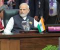 G20 Summit will chart new path in...: Modi